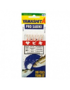 Yamashita Pro Sabiki AKH600 4