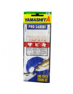 Yamashita Pro Sabiki WYVK600FL 12G