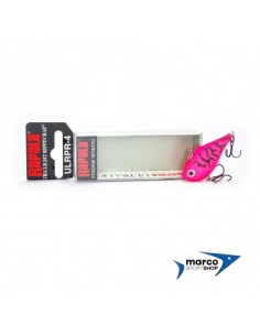 Rapala Ultra Light Rippin'Rap Finesse Sinking 4 cm 5 Gr Pink Tiger