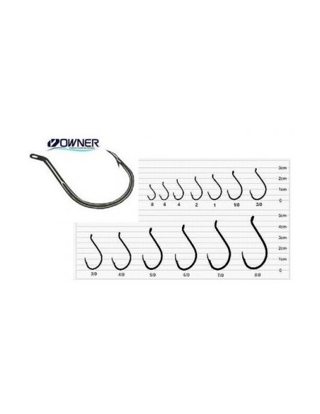 Owner 5111 SSW MIsura 5/0