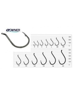 Owner 5111 SSW Misura 6/0