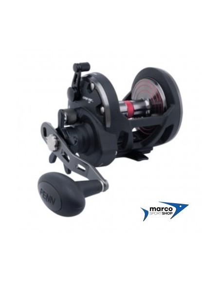 Penn Warfare 20N Startdrag Bx