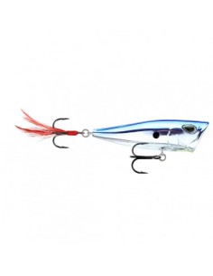 Storm Arashi Cover Pop 8 cm 14 gr Pro Blue Chrome