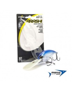 Storm Arashi Rattling Deep 9 cm 40 Gr Pro Blue