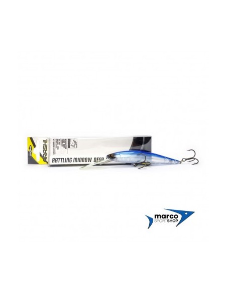 Storm Arashi Rattling Minnow Deep 19.5 gr 11 cm