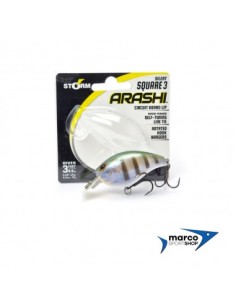 Storm Arashi Silent Square 14 gr 5.5 cm Bluegill