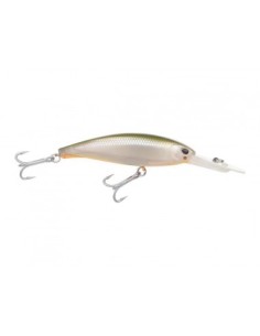 Storm Arashi Tiger 10 cm 23 gr Green-O Shad