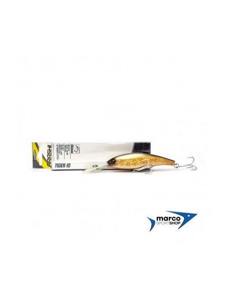 Storm Arashi Tiger 10 cm 23 gr Bull Dog