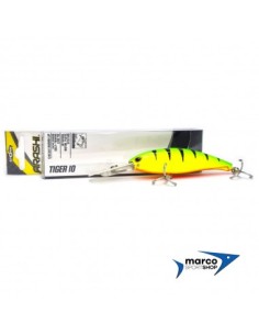 Storm Arashi Tiger 10 cm 23 Gr Tiger Fish