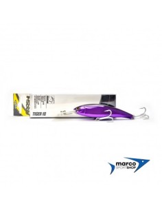Storm Arashi Tiger 10 cm 23 gr Purple Mackerel