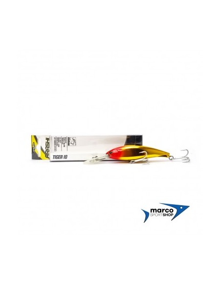 Storm Arashi Tiger 10 cm 23 gr Bloody Goldbait