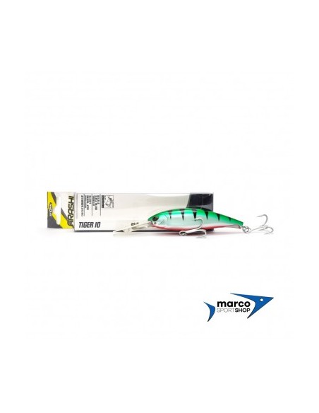 Storm Arashi Tiger 10 cm 23 gr Silver Perch