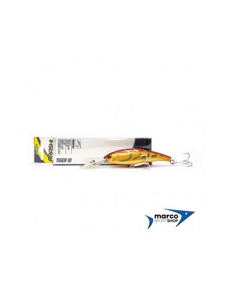 Storm Arashi Tiger 10 cm 23 gr Rusty Craw