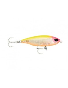 Storm Gomoku Pencil 4,5 cm 2,7 Gr Pink Head Chartreuse