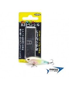 Storm Gomoku Pencil 4,5 cm 2,7 Gr Glow Candy