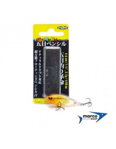 Storm Gomoku Pencil 4,5 cm 2,7 Gr Orange Head
