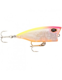 Storm Gomoku Popper 3 Gr 4 Cm Clear Pink Head Chartreuse