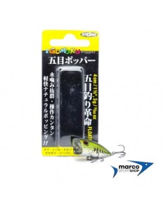 Storm Gomoku Popper 3 Gr 4 Cm Green Muddler