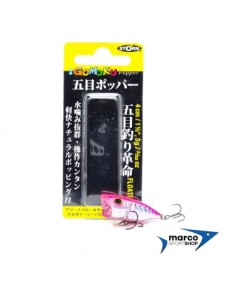 Storm Gomoku Popper 3 Gr 4 Cm Pink Sardine