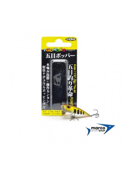 Storm Gomoku Popper 3 Gr 4 Cm Trout