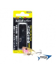 Storm Gomoku Popper 3 Gr 4 Cm Wakasagi Head