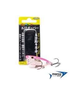 Storm Gomoku Popper 7,5 Gr 6 Cm Clear Pink