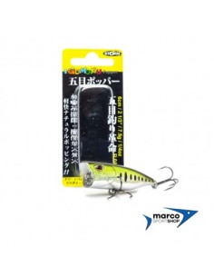 Storm Gomoku Popper 7,5 Gr 6 Cm Green Muddler