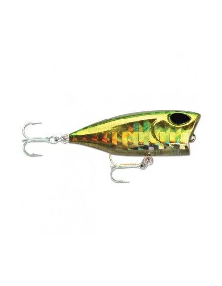 Storm Gomoku Popper 7,5 Gr 6 Cm Hologram Green Gold