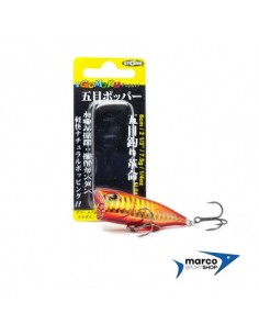 Storm Gomoku Popper 7,5 Gr 6 Cm Hologram Gold Red