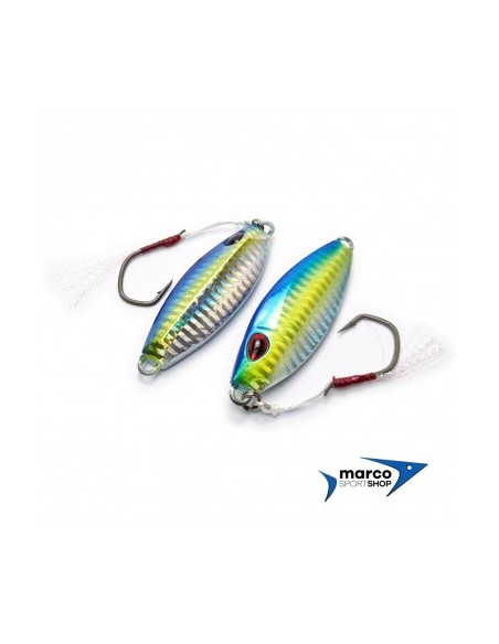 Storm Gomoku Slow Rocker 40 Gr 5,8 Cm Uv Blue Fusilier