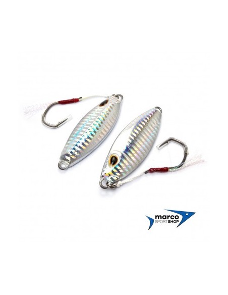 Storm Gomoku Slow Rocker 70 Gr 6,9 Cm Naked Flash