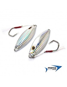 Storm Gomoku Slow Rocker 90 Gr 7,7 Cm Naked Flash