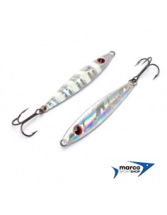 Storm Micro Jig 12 Gr 5,5 Cm Naked Flash Zebra