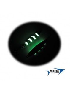 Storm Micro Jig 12 Gr 5,5 Cm Naked Flash Zebra 2