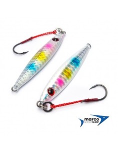 Storm Micro Jig 20 Gr 7 Cm Holo Candy
