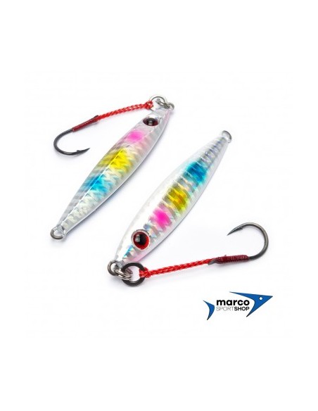 Storm Micro Jig 20 Gr 7 Cm Holo Candy