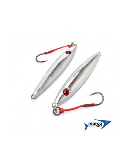 Storm Micro Jig 20 Gr 7 Cm UV Silver