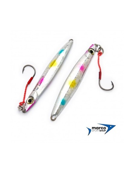 Storm Super Jig 30 Gr 7,6 Holo Candy