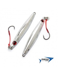 Storm Super Jig 30 Gr 7,6 UV Silver
