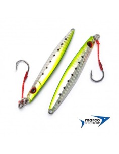 Storm Super Jig 40 Gr 8,3 Cm Green Sardine