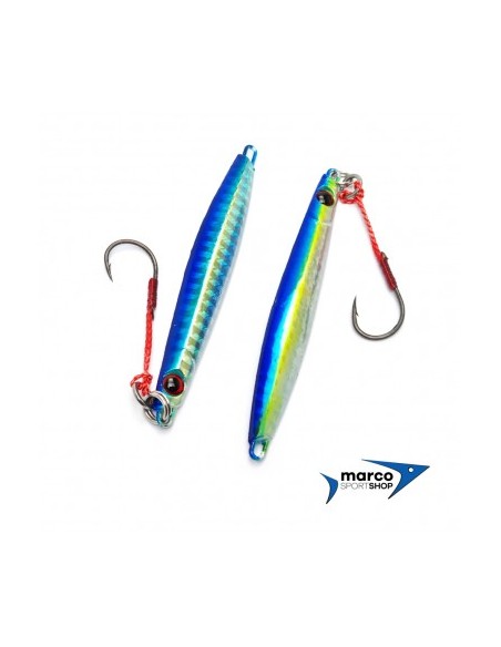 Storm Super Jig 50 Gr 9,5 Cm UV Blue Fusilier