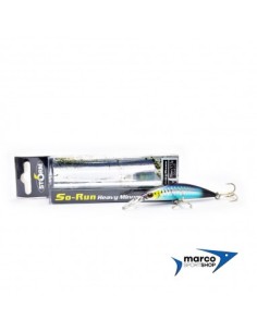 Storm So-Run Heavy Minnow Anchovy 7,5 Cm 17,5 Gr