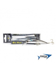 Storm So-Run Heavy Minnow Spotted Mackerel 9 Cm 27 Gr