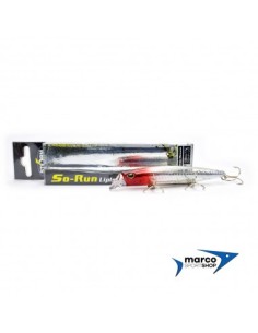 Storm So-Run Lipless Minnow 12 cm 17 Gr Holo Red Head