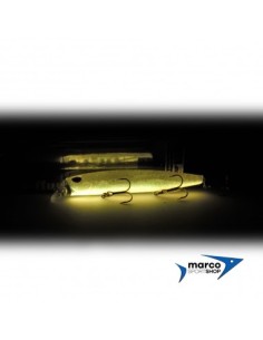 Storm So-Run Lipless Minnow 12 cm 17 Gr UV Glow Orange Belly 2