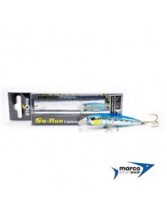 Storm So-Run Lipless Minnow 9 cm 10,5 Gr Sardine
