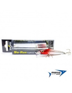 Storm So-Run Lipless Minnow 9 cm 10,5 Gr Holo Red Head
