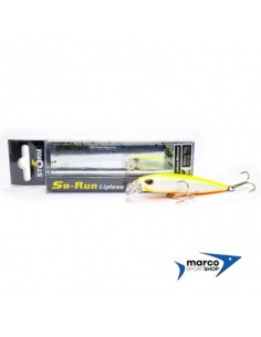Storm So-Run Lipless Minnow 9 cm 10,5 Gr Pearl Chartreuse