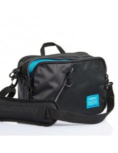 Shoulder Bag Black M 12 x 34 x 23 cm 2