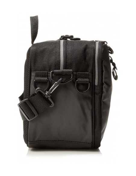 Shoulder Bag Black M 12 x 34 x 23 cm